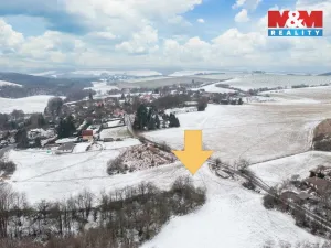 Prodej pozemku pro bydlení, Břasy - Vranovice, 3877 m2