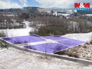 Prodej pozemku pro bydlení, Břasy - Vranovice, 3877 m2