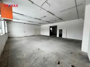 Pronájem výrobních prostor, Měřín, 454 m2