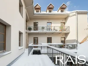 Prodej kanceláře, Brno, Francouzská, 34 m2