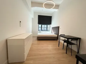 Pronájem bytu 1+kk, Praha - Vysočany, Poděbradská, 28 m2