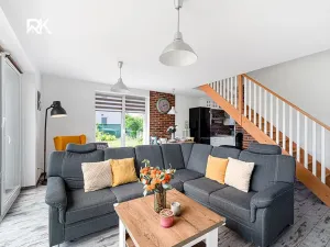 Prodej rodinného domu, Opatovice nad Labem, Nohejlova, 89 m2