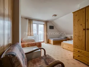 Prodej apartmánu, Nová Pec, 330 m2