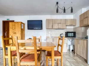 Prodej apartmánu, Nová Pec, 330 m2