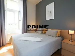 Pronájem bytu 3+kk, Praha - Vinohrady, Moravská, 95 m2