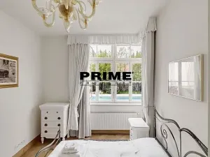 Pronájem bytu 2+kk, Praha - Vinohrady, Italská, 72 m2