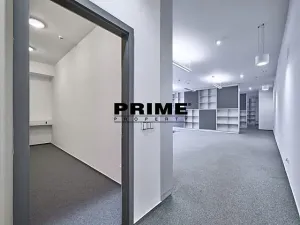 Pronájem kanceláře, Praha - Nové Město, Soukenická, 161 m2