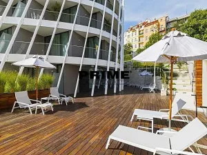 Pronájem bytu 2+kk, Praha - Smíchov, Holečkova, 60 m2