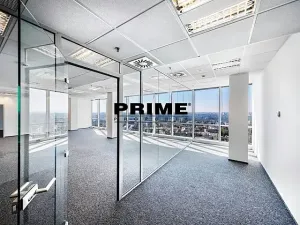 Pronájem kanceláře, Praha - Nusle, Na strži, 554 m2