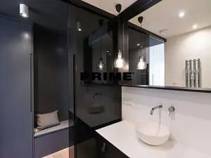 Pronájem bytu 3+kk, Praha - Vinohrady, náměstí Jiřího z Poděbrad, 156 m2