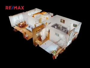 Prodej bytu 3+1, Pardubice, Bělehradská, 63 m2