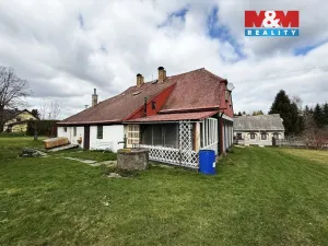 Prodej rodinného domu, Jiříkov - Loučné, Filipovská, 280 m2