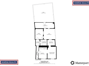 Prodej rodinného domu, Bučovice, Slovenská, 79 m2