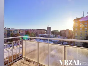 Prodej bytu 3+1, Plzeň, Smrková, 66 m2