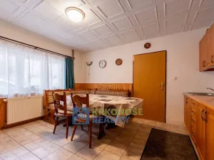 Prodej rodinného domu, Černý Důl, 120 m2