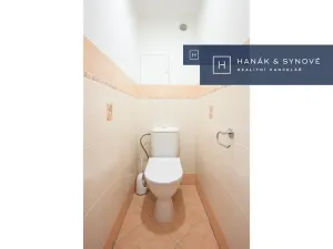 Pronájem bytu 3+1, Brno, Jindřichova, 77 m2