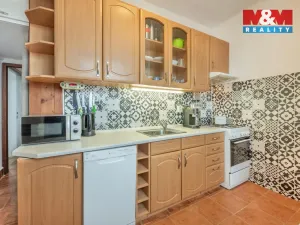 Prodej bytu 2+1, Praha - Záběhlice, Malovická, 55 m2