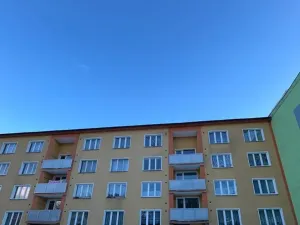 Pronájem bytu 1+1, Cheb, Přátelství, 35 m2