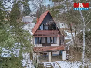 Prodej chaty, Stříbro - Butov, 64 m2