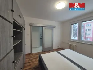 Pronájem bytu 2+1, Beroun - Beroun-Město, Švermova, 49 m2