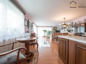 Pronájem rodinného domu, Mochov, Na Zátiší, 183 m2