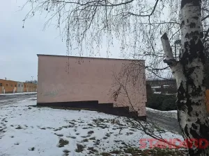 Pronájem garáže, Přeštice, 25 m2