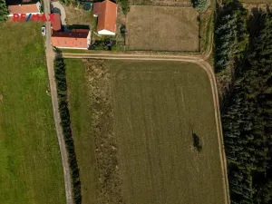 Prodej pozemku pro bydlení, Obořiště, 1147 m2