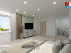 Prodej rodinného domu, Opava - Vlaštovičky, Jarní, 90 m2