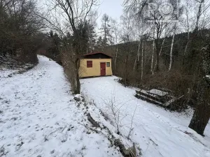 Prodej chaty, Moravany, 23 m2