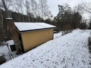 Prodej chaty, Moravany, 23 m2