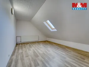 Prodej bytu 3+1, Měčín, Za Rybníkem, 75 m2