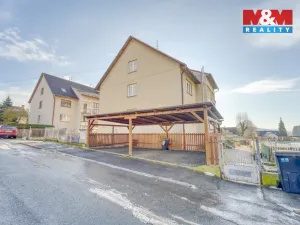 Prodej bytu 3+1, Měčín, Za Rybníkem, 75 m2