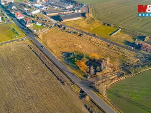 Prodej pozemku pro bydlení, Bechyně - Senožaty, 1245 m2