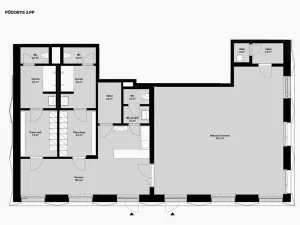 Prodej komerční nemovitosti, Praha, Kolmanova, 139 m2