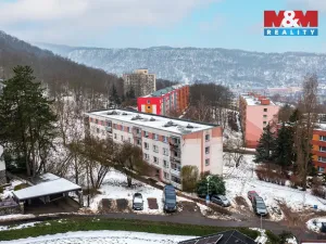 Prodej bytu 2+1, Ústí nad Labem - Střekov, Novoveská, 60 m2