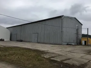Pronájem skladu, Kynšperk nad Ohří, 1180 m2