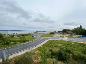 Prodej výrobních prostor, Pavlov, 1540 m2