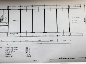 Prodej obchodního prostoru, Mariánské Lázně, Chebská, 589 m2