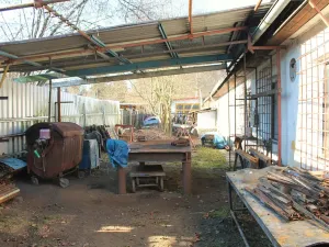 Pronájem výrobních prostor, Sokolov, Truhlářská, 340 m2