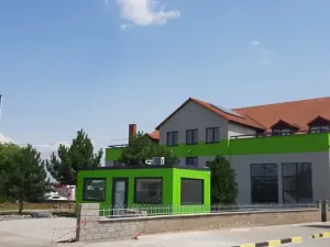 Pronájem kanceláře, Ostrovačice, Veveří, 21 m2