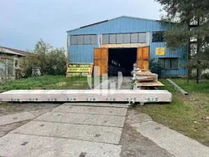 Pronájem skladu, Plzeň, Libušínská, 5000 m2