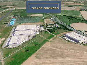 Pronájem skladu, Příbram, 12000 m2