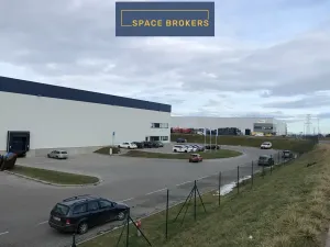 Pronájem skladu, Stříbro, 11700 m2
