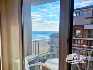 Prodej bytu 2+kk, Obzor, Bulharsko, 64 m2