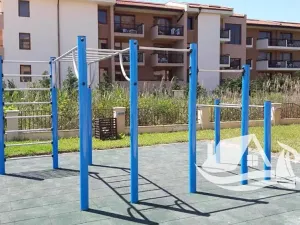 Prodej bytu 2+kk, Obzor, Bulharsko, 64 m2