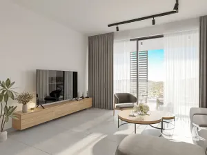 Prodej bytu 2+1, Pafos, Kypr, 88 m2