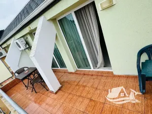 Prodej bytu 2+kk, Nesebar, Bulharsko, 48 m2