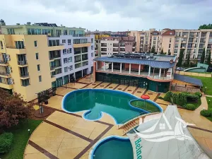 Prodej bytu 2+kk, Nesebar, Bulharsko, 48 m2