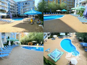 Prodej bytu 2+kk, Nesebar, Bulharsko, 52 m2