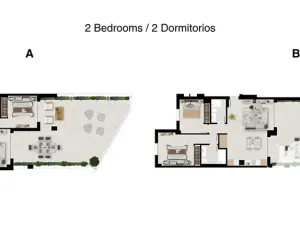 Prodej bytu 3+kk, Mijas, Španělsko, 69 m2